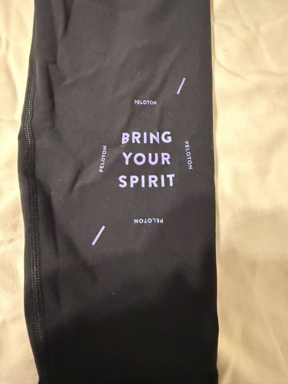 lululemon athletica Black Performance Leggings - Picture 6 of 7